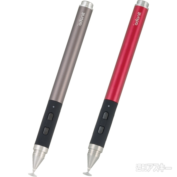 Bluetooth搭載筆圧対応スタイラスペン JotTouch