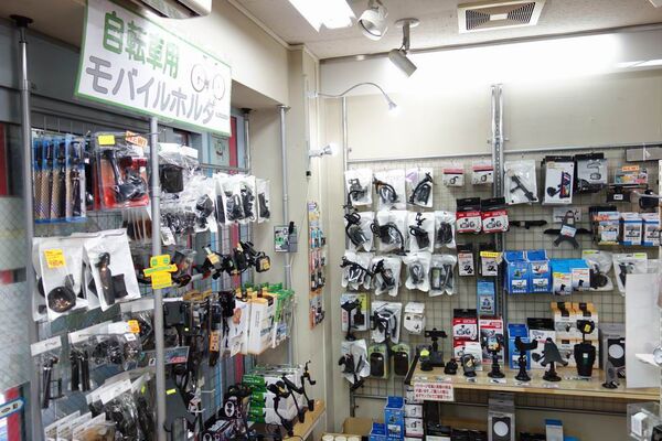 アキバスマホショップBEST5　夏休みに行きたい！