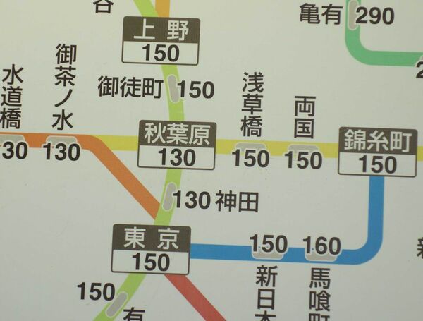 アキバスマホショップBEST5　夏休みに行きたい！