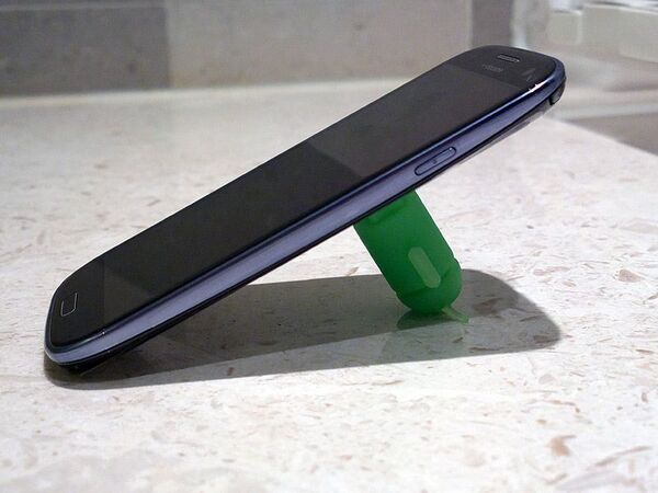 中国深センでドロイドくん探し【2012年夏休みの巻】