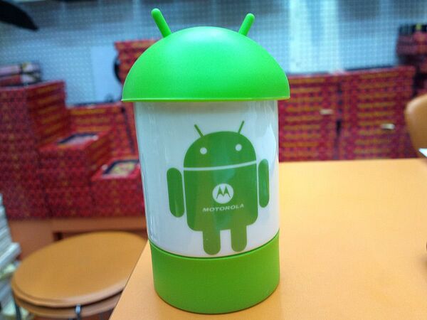 中国深センでドロイドくん探し【2012年夏休みの巻】