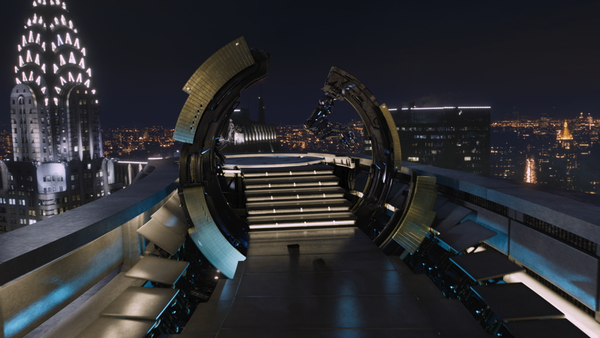 アベンジャーズ