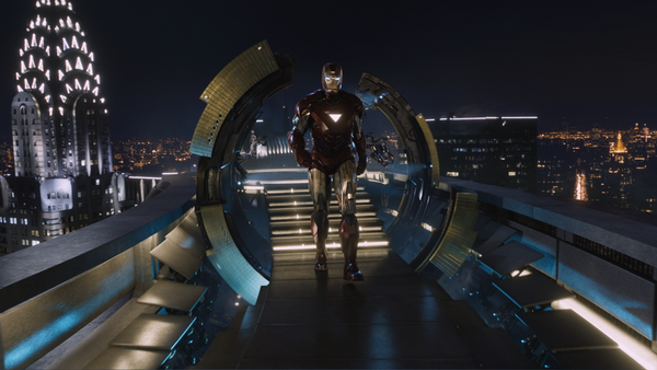 アベンジャーズ