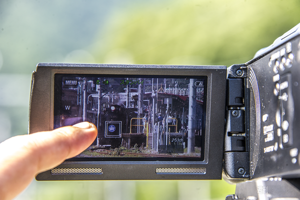 鉄道ビデオ撮影講座 