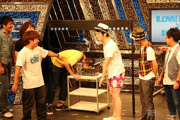 iLove iPhone×iPhone芸人