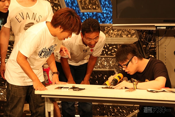 iLove iPhone×iPhone芸人