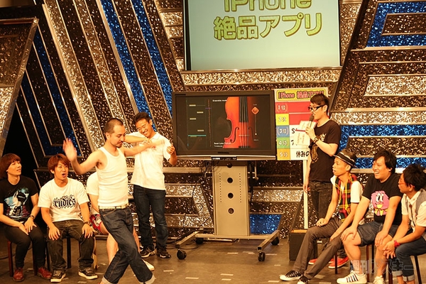 iLove iPhone×iPhone芸人