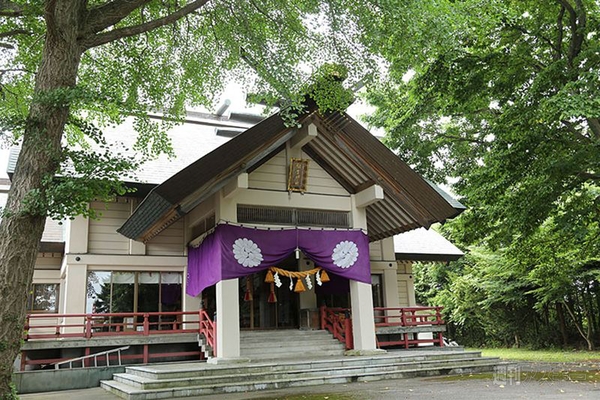 ニコニコ町会議長万部町