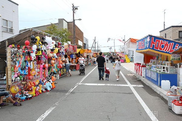 ニコニコ町会議長万部町