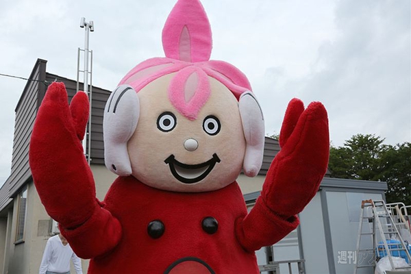 ニコニコ町会議長万部町