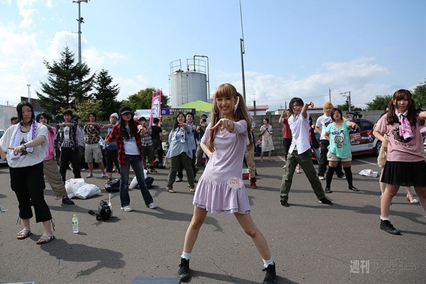 ニコニコ町会議長万部町