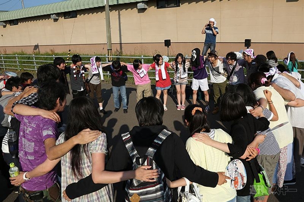 ニコニコ町会議長万部町