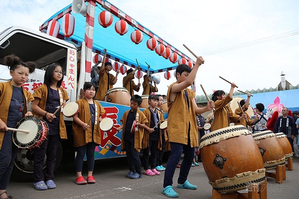 ニコニコ町会議長万部町