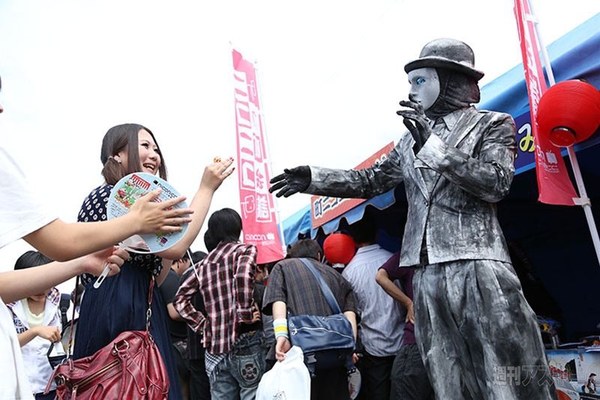 ニコニコ町会議長万部町