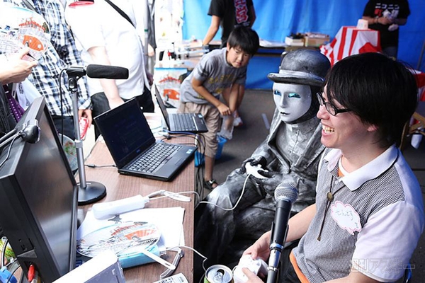 ニコニコ町会議長万部町