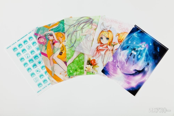 初音ミク Ｈａｐｐｙくじ