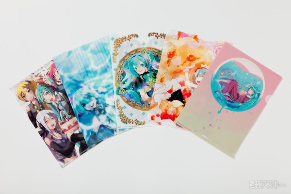 初音ミク Ｈａｐｐｙくじ