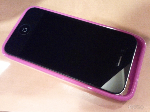 いまさらiPhone 5のケース見せられても……ね。：週間リスキー