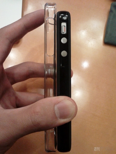 いまさらiPhone 5のケース見せられても……ね。：週間リスキー