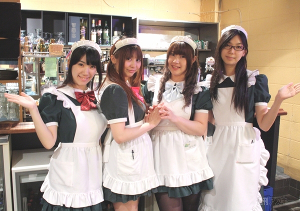 【アキバ食い倒れ部2012】メイドカフェ編3