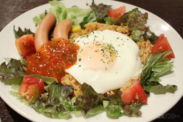 【アキバ食い倒れ部2012】メイドカフェ編3