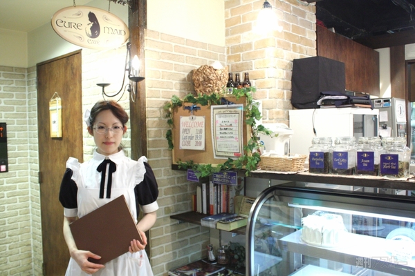【アキバ食い倒れ部2012】メイドカフェ編3