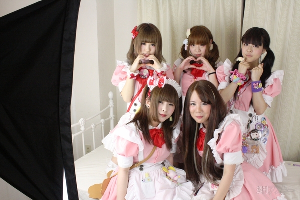 【アキバ食い倒れ部2012】メイドカフェ編3