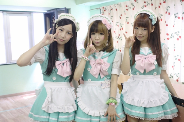 【アキバ食い倒れ部2012】メイドカフェ編3