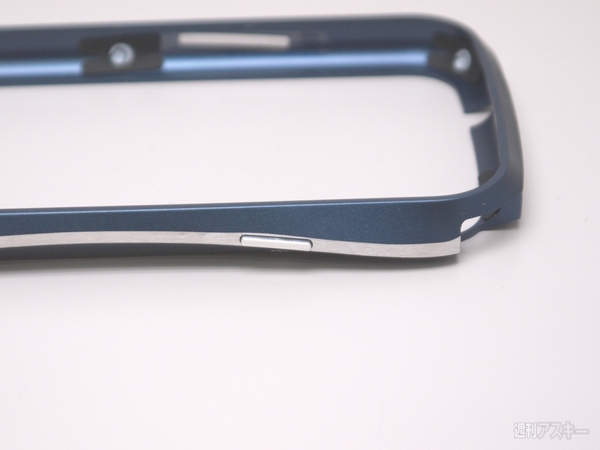 CLEAVE ALUMINUM BUMPER for Galaxy SIII