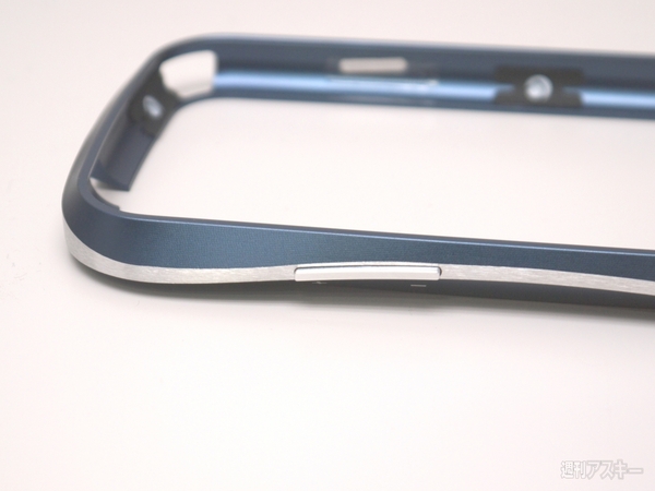 CLEAVE ALUMINUM BUMPER for Galaxy SIII