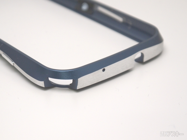 CLEAVE ALUMINUM BUMPER for Galaxy SIII