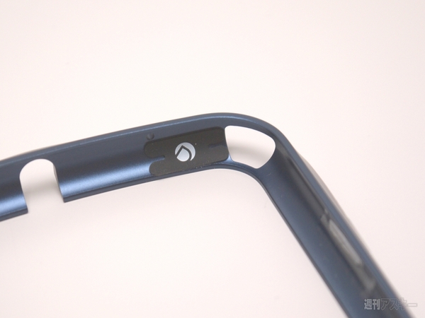 CLEAVE ALUMINUM BUMPER for Galaxy SIII