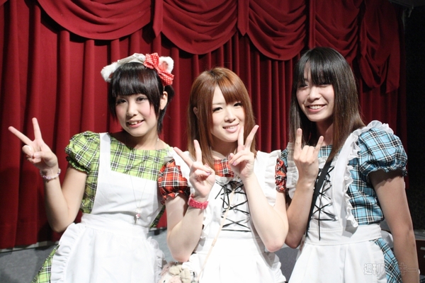 【アキバ食い倒れ部2012】メイドカフェ編3