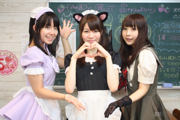 【アキバ食い倒れ部2012】メイドカフェ編3追加