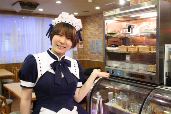 【アキバ食い倒れ部2012】メイドカフェ編3