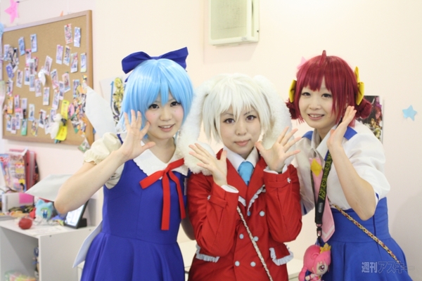 【アキバ食い倒れ部2012】メイドカフェ編3