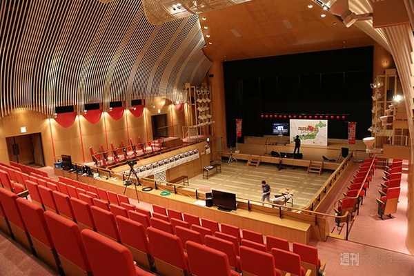 ニコニコ町会議福島