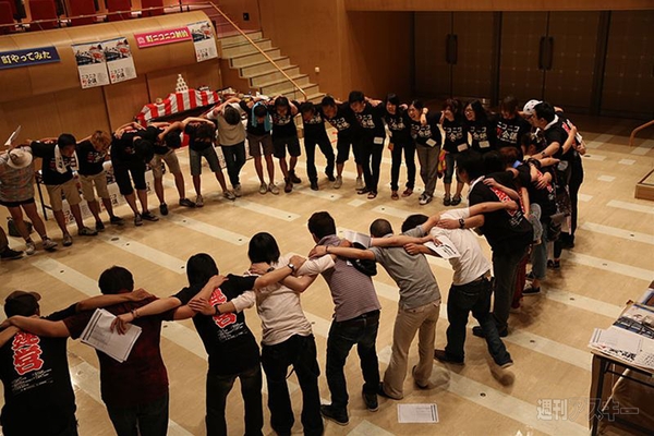 ニコニコ町会議福島