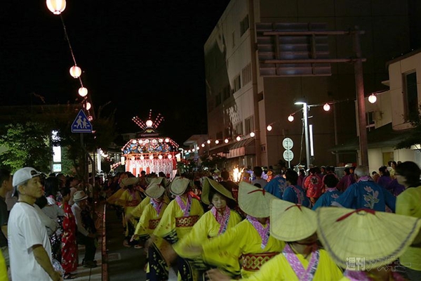 ニコニコ町会議福島