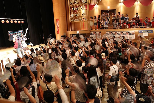 ニコニコ町会議福島