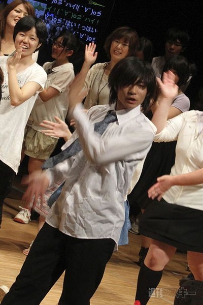 ニコニコ町会議福島