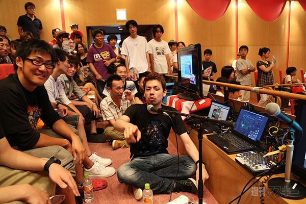 ニコニコ町会議福島