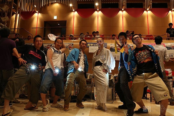 ニコニコ町会議福島