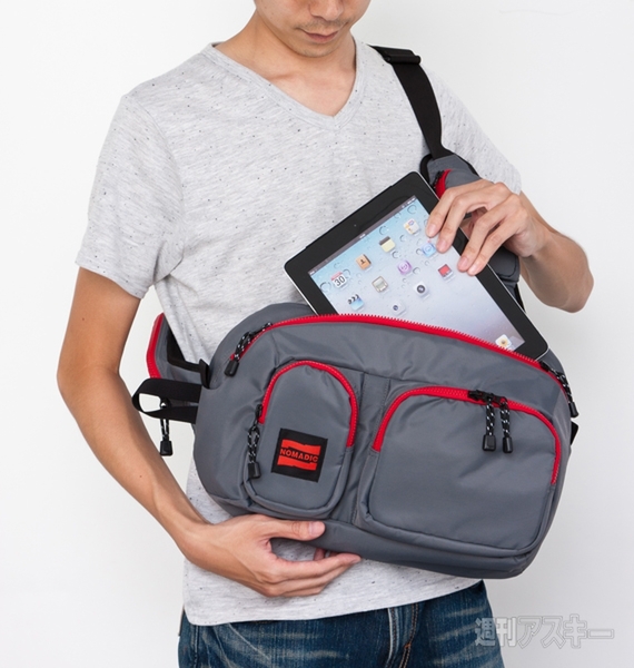 NOMADIC POLYGON LINE ワンショルダー PL-02