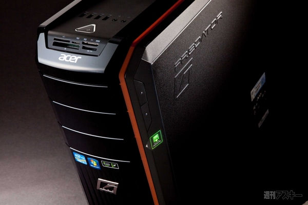 Aspire PREDATOR AG3620-H76F/GL