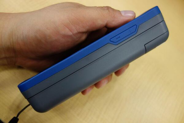 KDDIのインマルサット衛星ケータイで通話してみたよ！