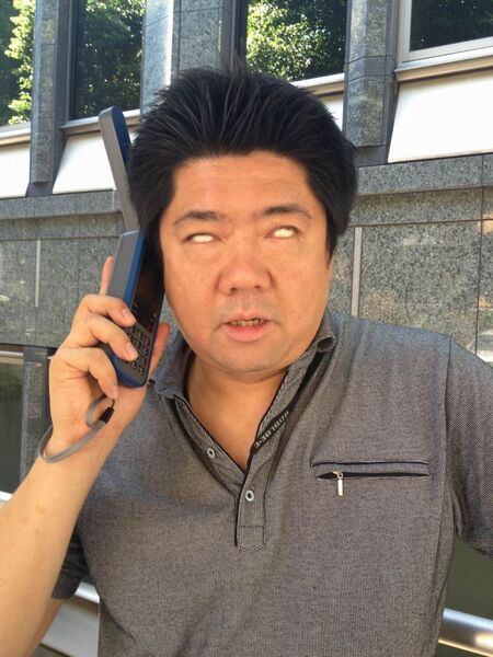 KDDIのインマルサット衛星ケータイで通話してみたよ！