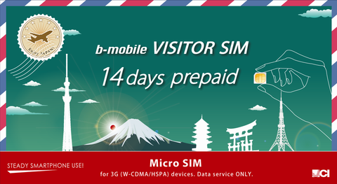 日本通信SIMカードまとめ