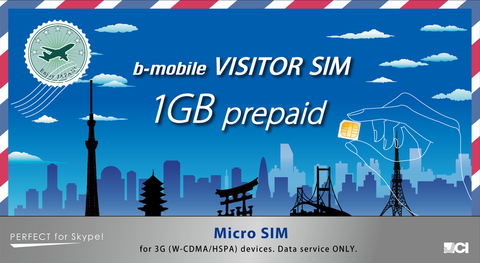 日本通信SIMカードまとめ