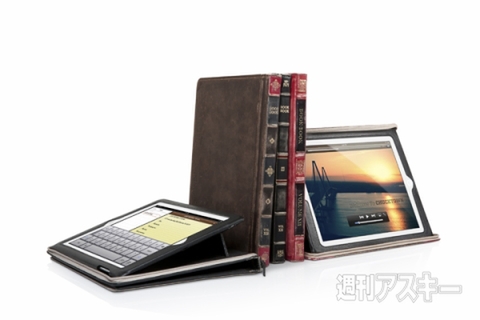 Twelve South BookBook v2 for iPad(第3世代)/iPad 2